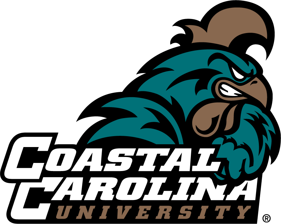 Coastal Carolina Chanticleers 2016-Pres Secondary Logo v2 t shirts iron on transfers